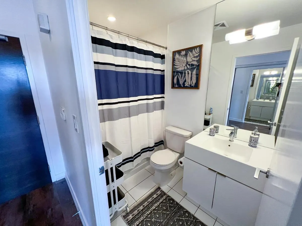 Simply Comfort. Elegant Apartments Dan Lecki Toronto Kanada