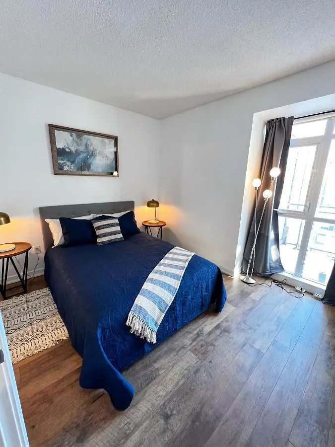 Simply Comfort. Elegant Apartments Dan Lecki Toronto Kanada