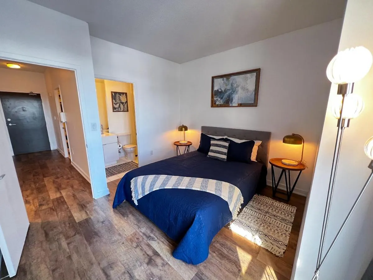 Simply Comfort. Elegant Apartments Dan Lecki Toronto