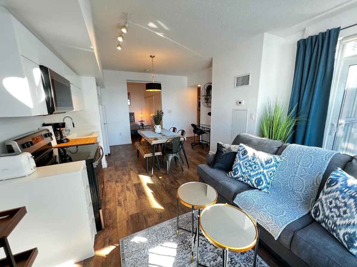 Simply Comfort. Elegant Apartments Dan Lecki Toronto Kanada