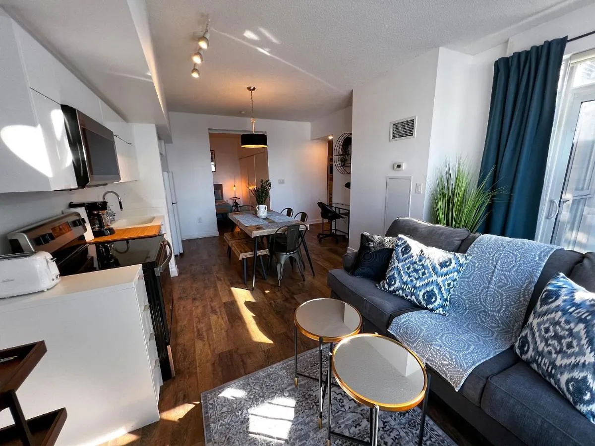 Simply Comfort. Elegant Apartments Dan Lecki Toronto