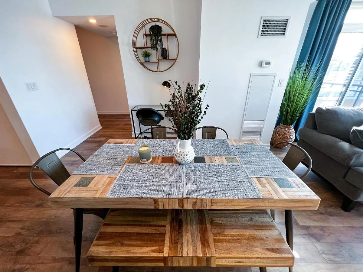 Simply Comfort. Elegant Apartments Dan Lecki Toronto