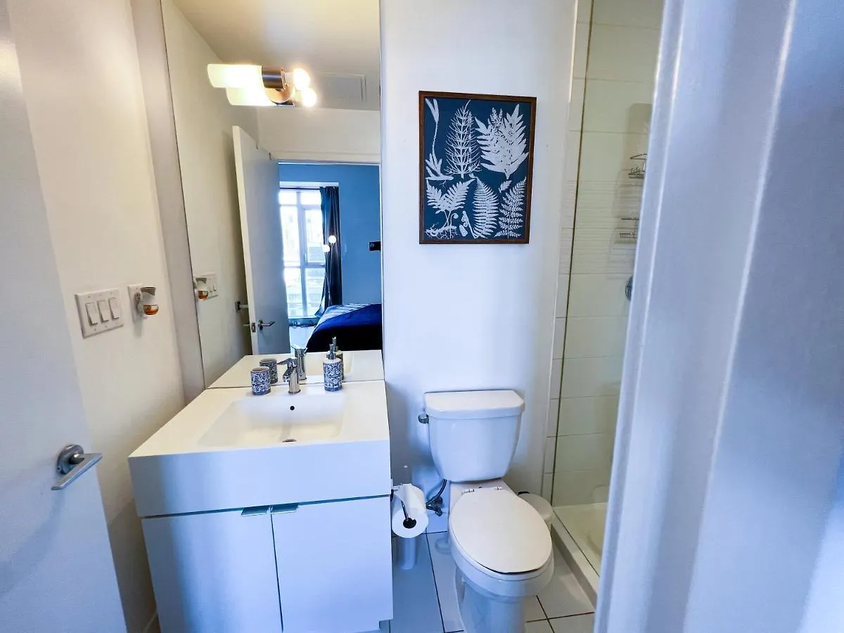 Simply Comfort. Elegant Apartments Dan Lecki Toronto 0*,  Kanada