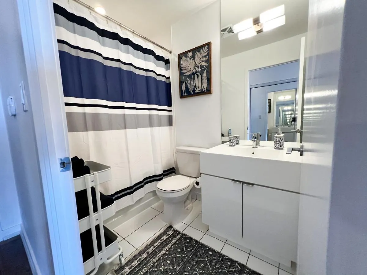 Simply Comfort. Elegant Apartments Dan Lecki Toronto