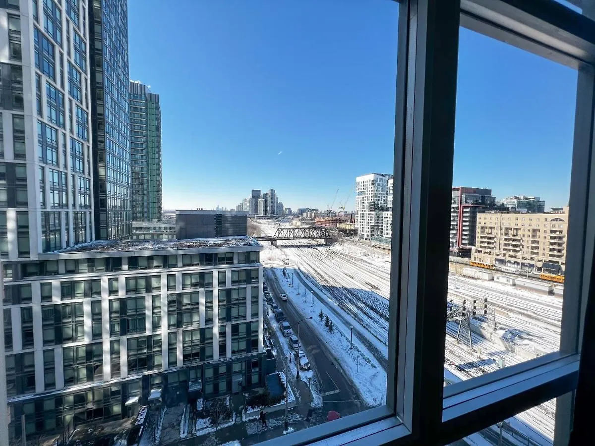 Simply Comfort. Elegant Apartments Dan Lecki Toronto 0*,
