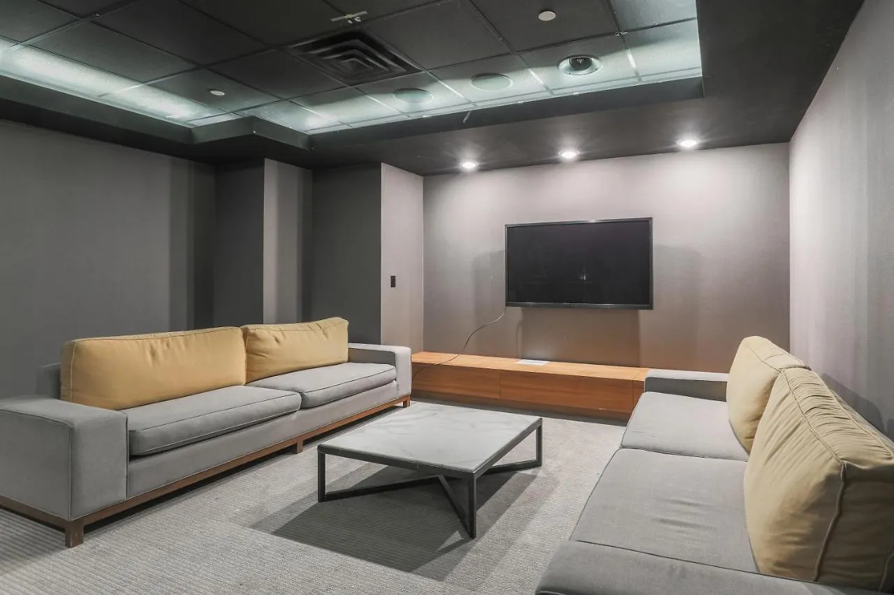 Simply Comfort. Elegant Apartments Dan Lecki Toronto Kanada