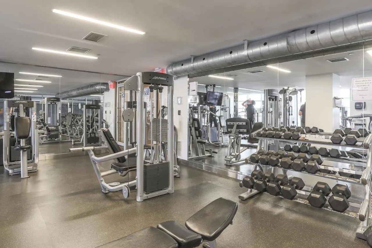 Simply Comfort. Elegant Apartments Dan Lecki Toronto 0*,  Kanada
