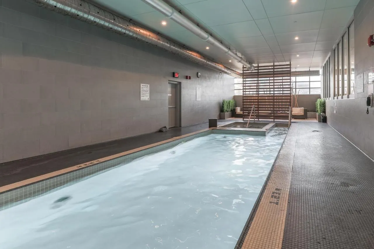 Simply Comfort. Elegant Apartments Dan Lecki Toronto